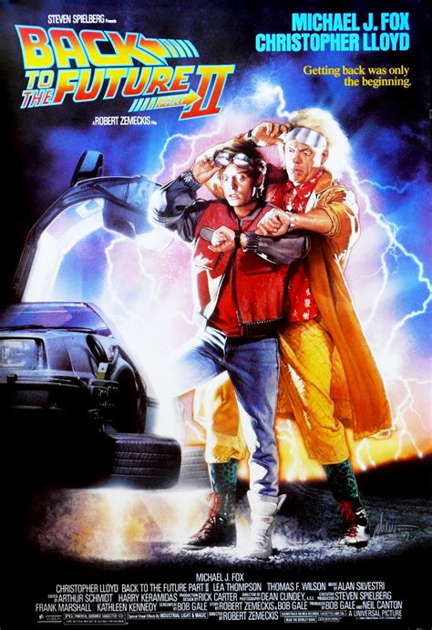 Back to the Future Part II (1989)